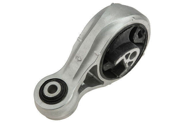 Aslichaam, motorsteunlager