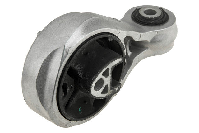 Aslichaam, motorsteunlager