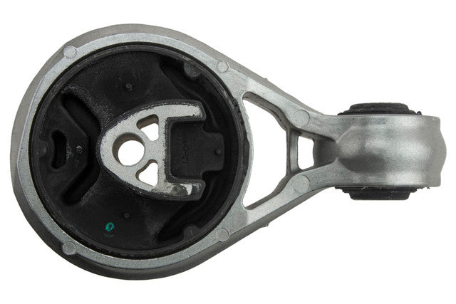 Aslichaam, motorsteunlager