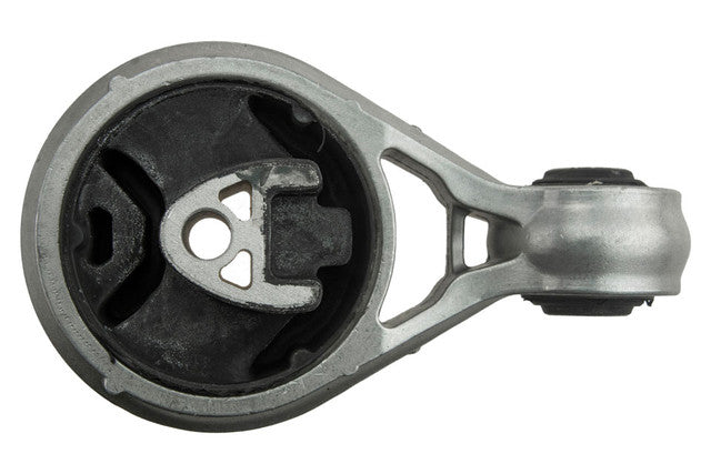 Aslichaam, motorsteunlager