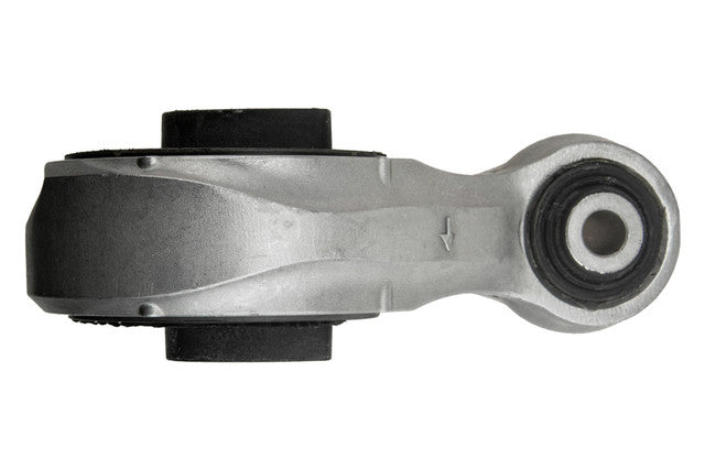 Aslichaam, motorsteunlager