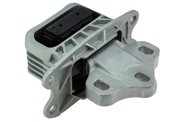 Aslichaam, motorsteunlager