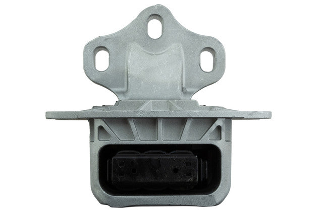 Aslichaam, motorsteunlager