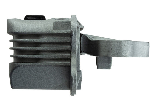 Aslichaam, motorsteunlager