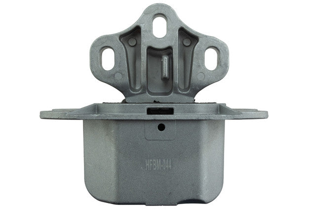 Aslichaam, motorsteunlager