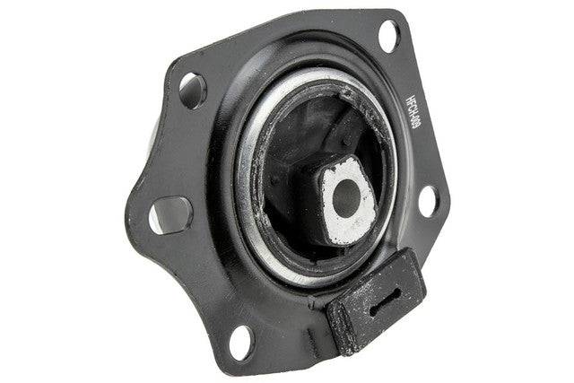 Aslichaam, motorsteunlager