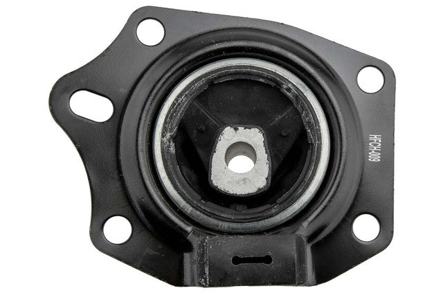 Aslichaam, motorsteunlager