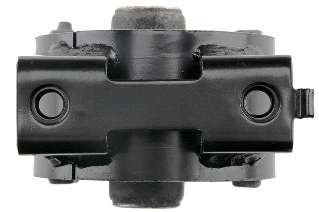 Aslichaam, motorsteunlager