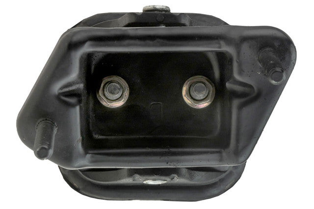 Aslichaam, motorsteunlager