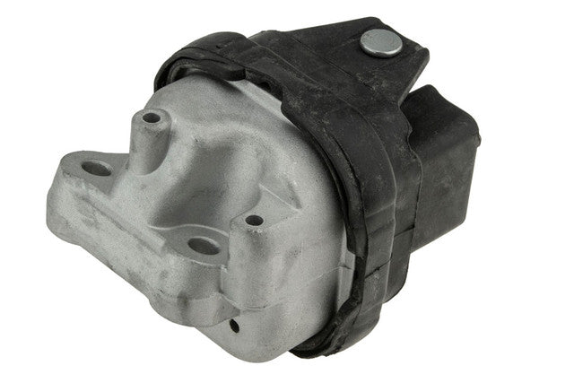 Aslichaam, motorsteunlager