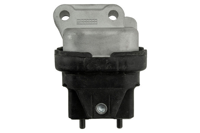 Aslichaam, motorsteunlager