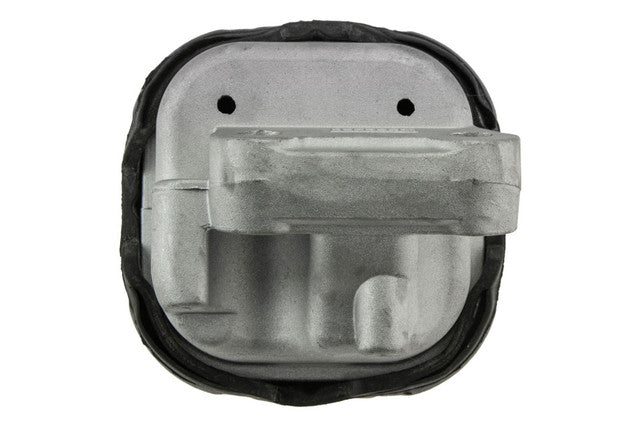 Aslichaam, motorsteunlager