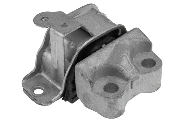 Aslichaam, motorsteunlager