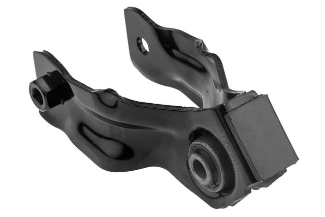 Aslichaam, motorsteunlager