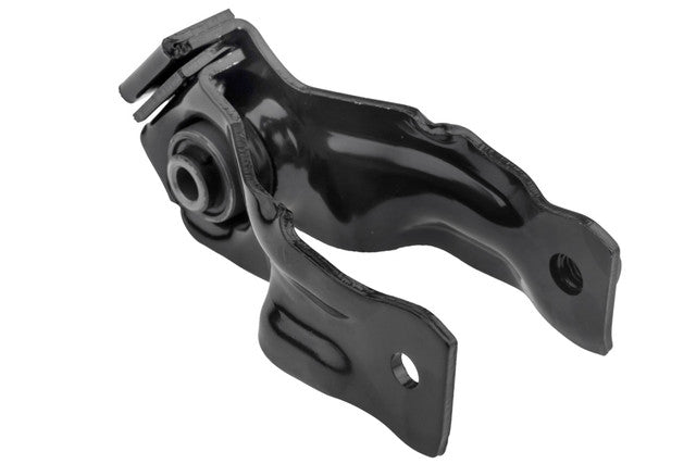 Aslichaam, motorsteunlager