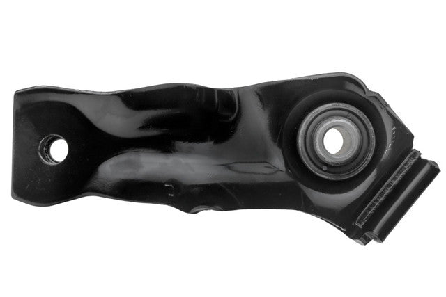 Aslichaam, motorsteunlager