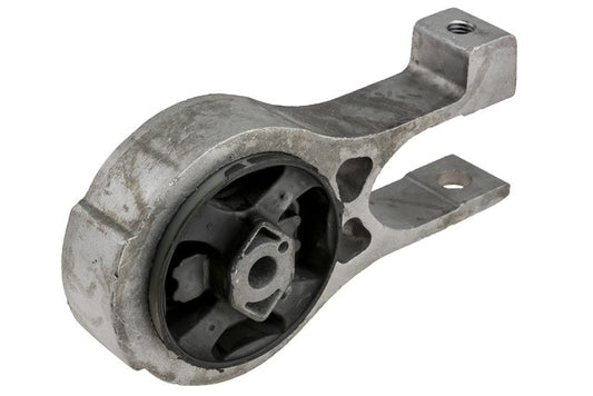 Aslichaam, motorsteunlager