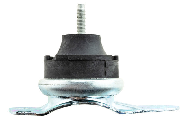 Aslichaam, motorsteunlager