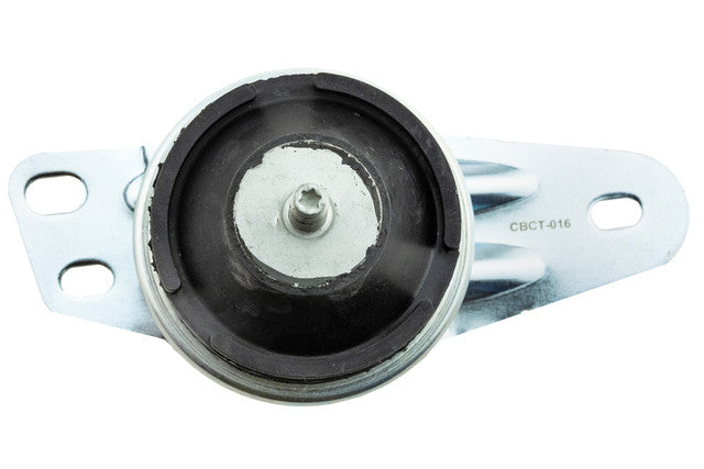 Aslichaam, motorsteunlager