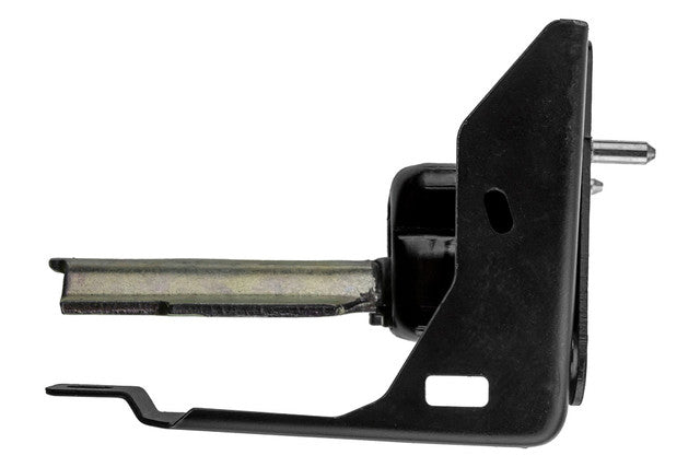 Aslichaam, motorsteunlager