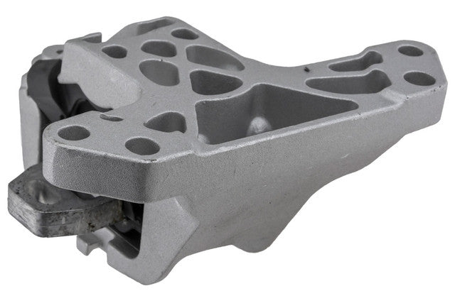 Aslichaam, motorsteunlager