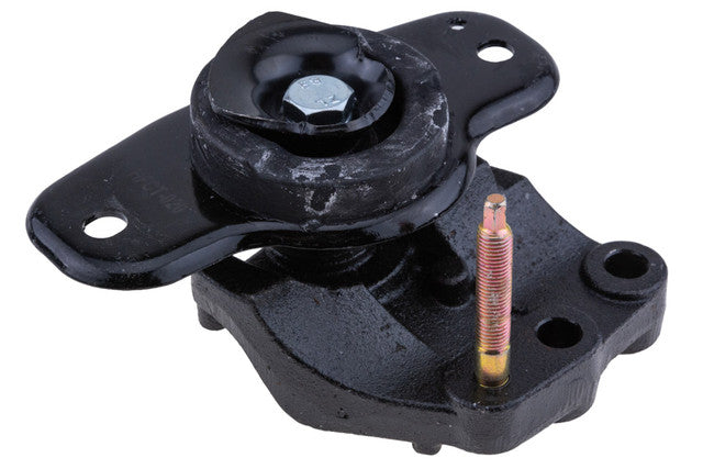 Aslichaam, motorsteunlager