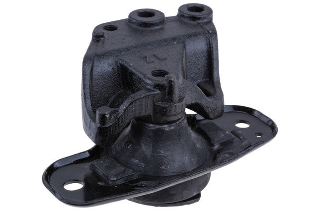 Aslichaam, motorsteunlager