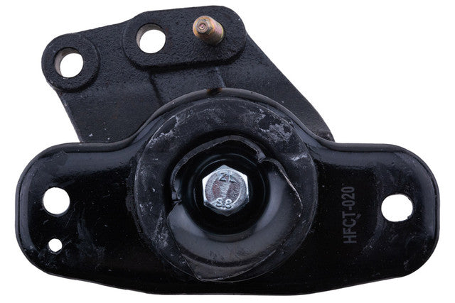 Aslichaam, motorsteunlager