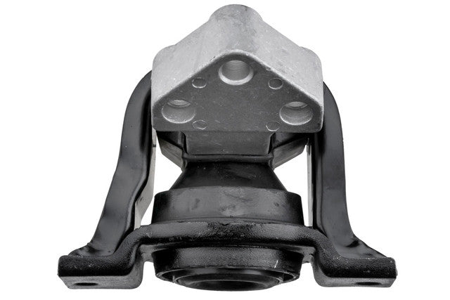 Aslichaam, motorsteunlager