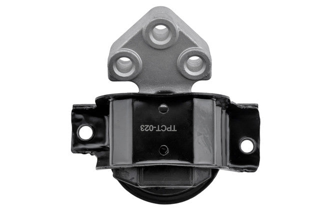 Aslichaam, motorsteunlager