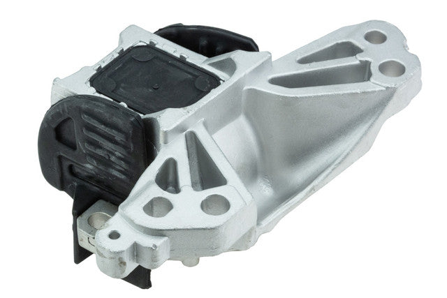 Aslichaam, motorsteunlager