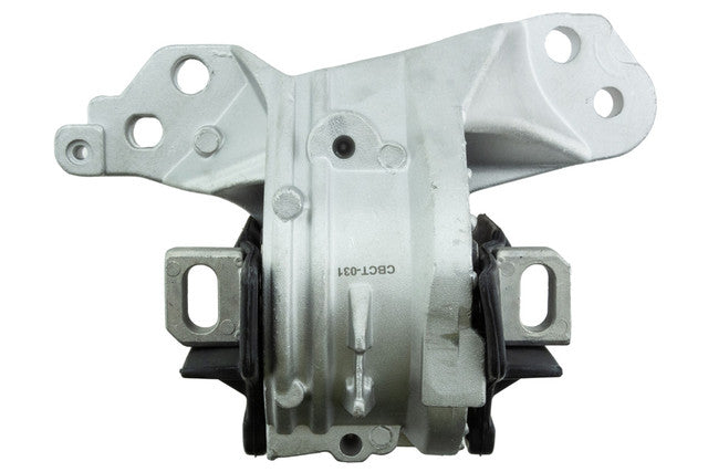 Aslichaam, motorsteunlager