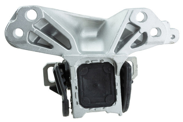 Aslichaam, motorsteunlager