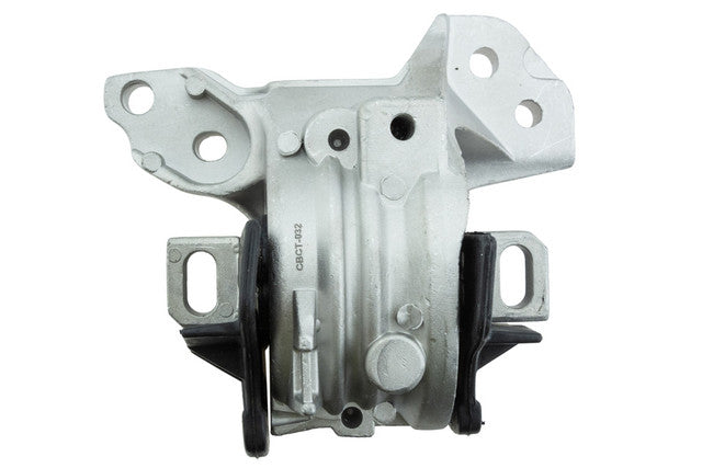 Aslichaam, motorsteunlager