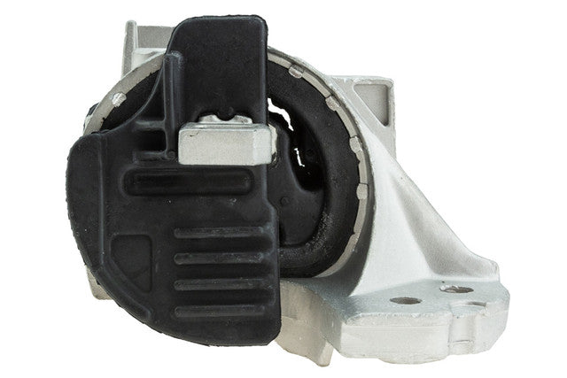 Aslichaam, motorsteunlager