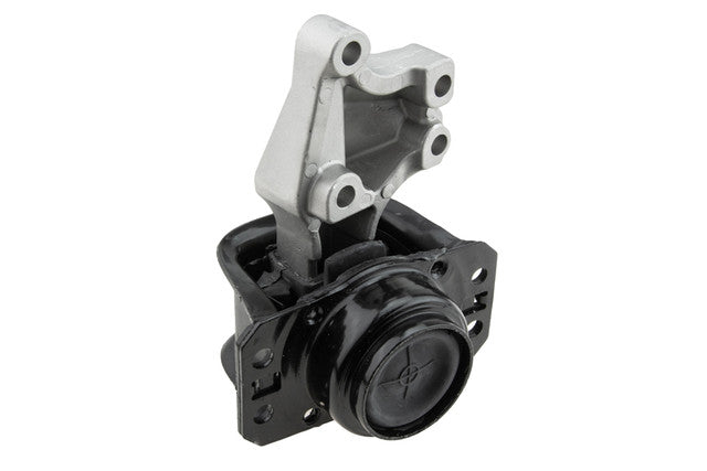 Aslichaam, motorsteunlager