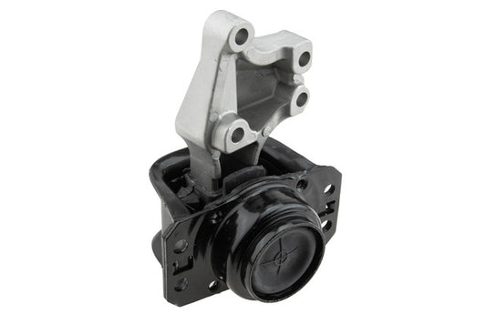 Aslichaam, motorsteunlager