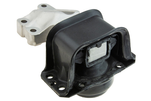 Aslichaam, motorsteunlager