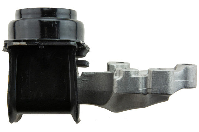 Aslichaam, motorsteunlager