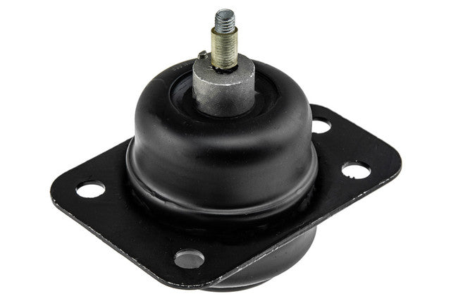 Aslichaam, motorsteunlager