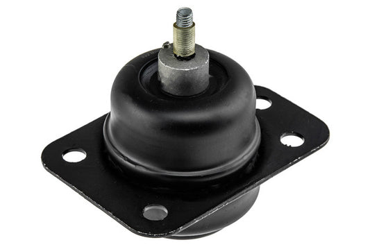 Aslichaam, motorsteunlager