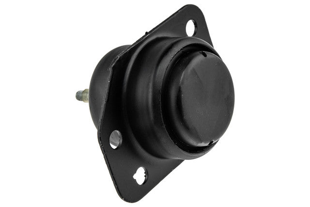 Aslichaam, motorsteunlager