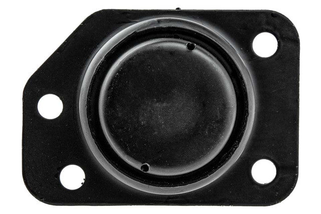 Aslichaam, motorsteunlager