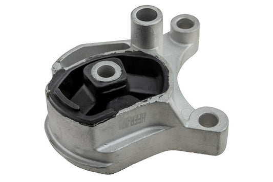 Aslichaam, motorsteunlager