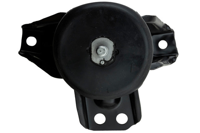 Aslichaam, motorsteunlager