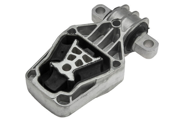 Aslichaam, motorsteunlager