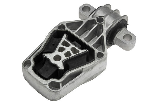 Aslichaam, motorsteunlager