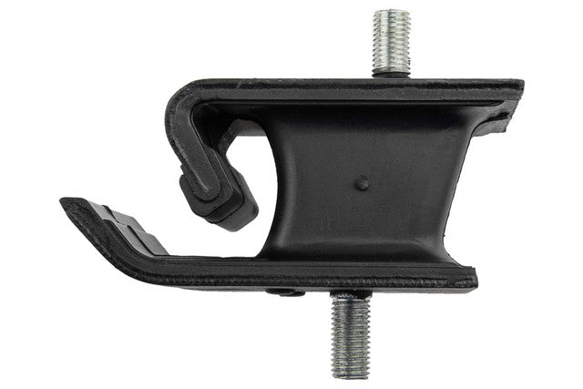 Aslichaam, motorsteunlager