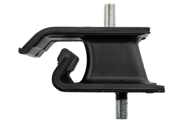 Aslichaam, motorsteunlager