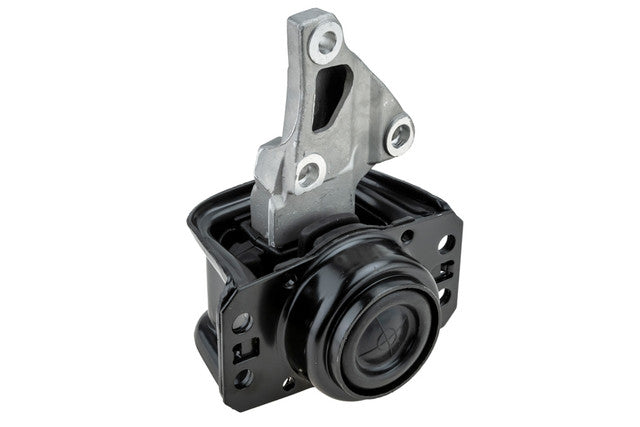 Aslichaam, motorsteunlager